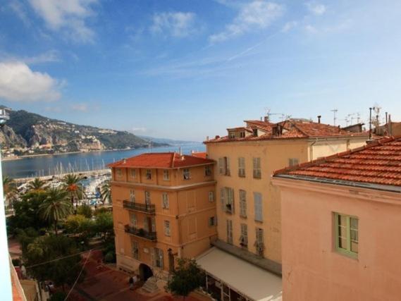 Apartamento Le Cap Menton Exterior foto