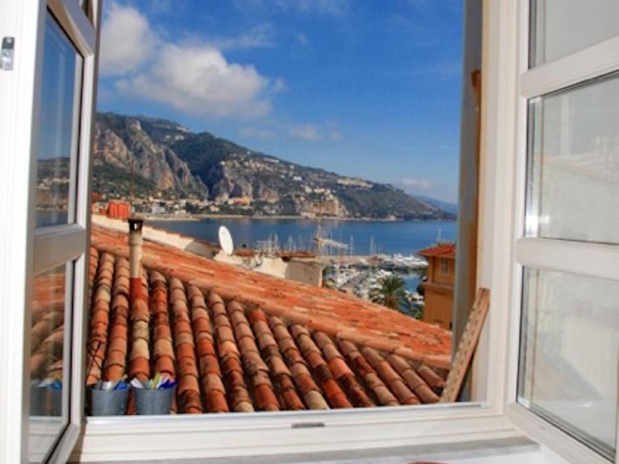 Apartamento Le Cap Menton Exterior foto