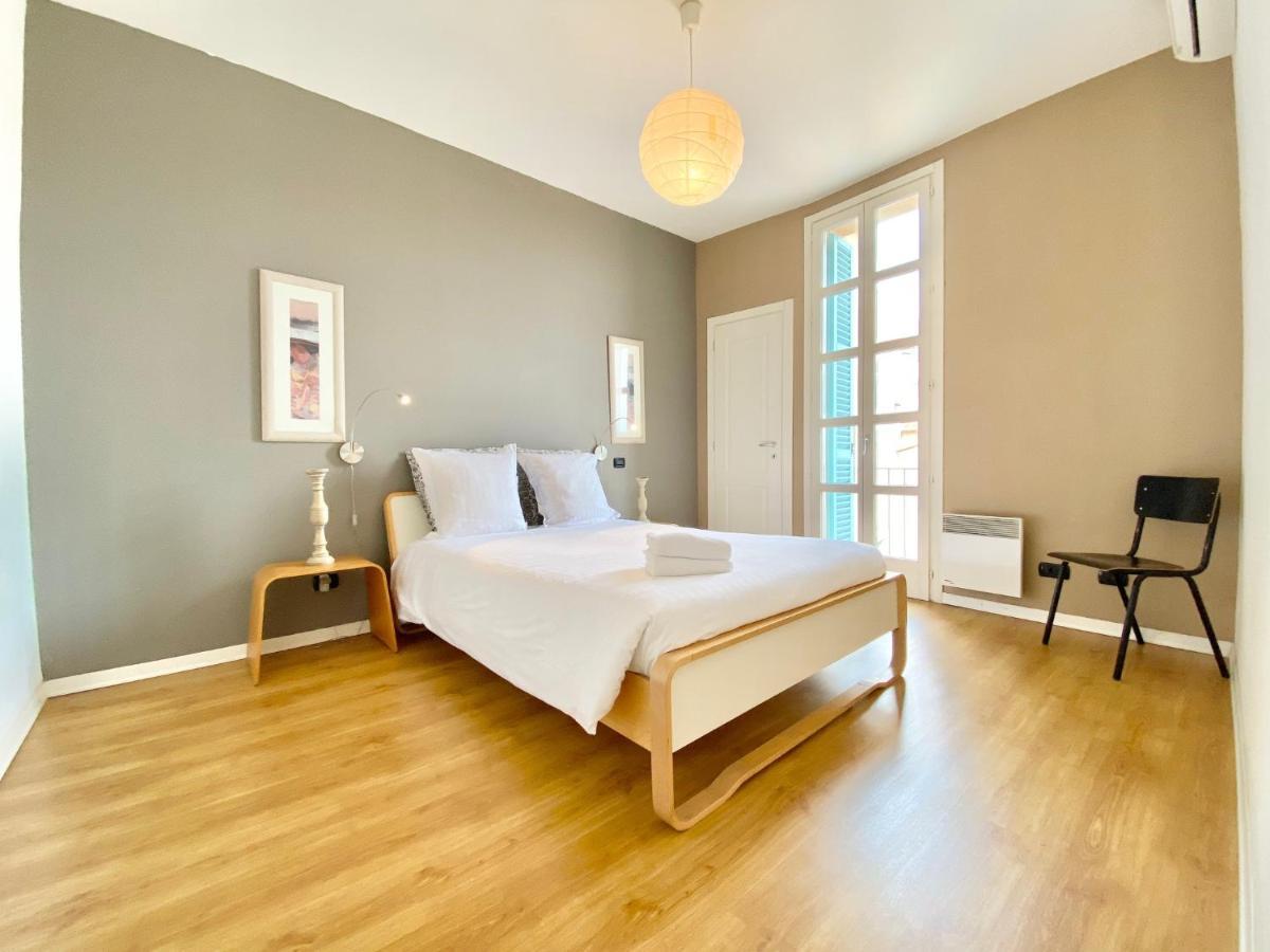 Apartamento Le Cap Menton Exterior foto